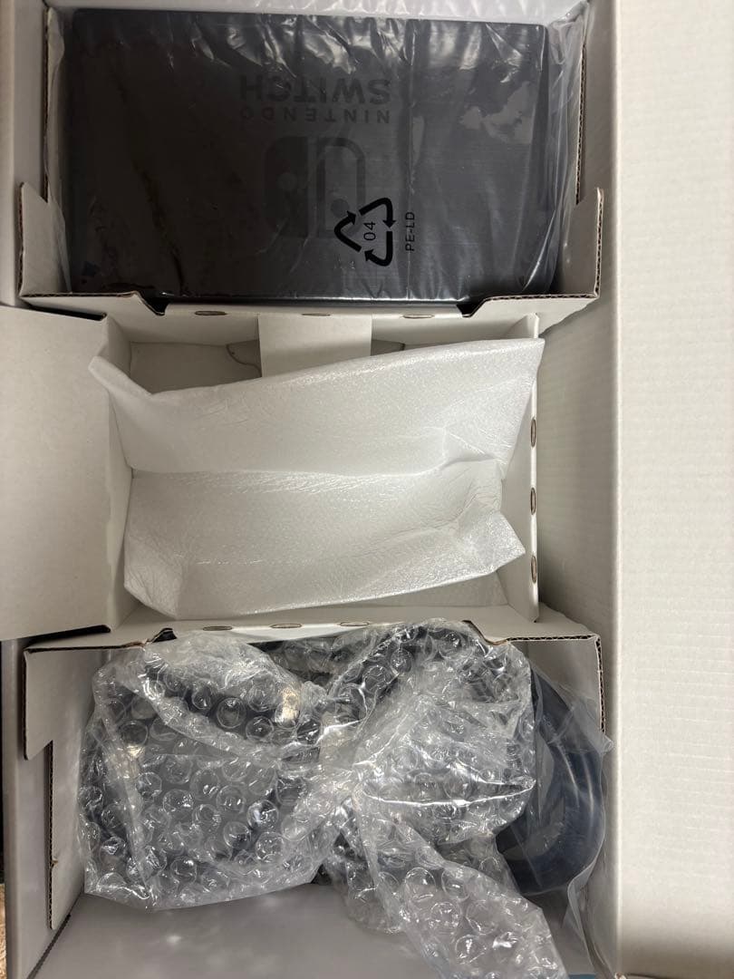 あつ森モデル本体＋ドラクエ＋ケース＋予備コンの即遊べるセット