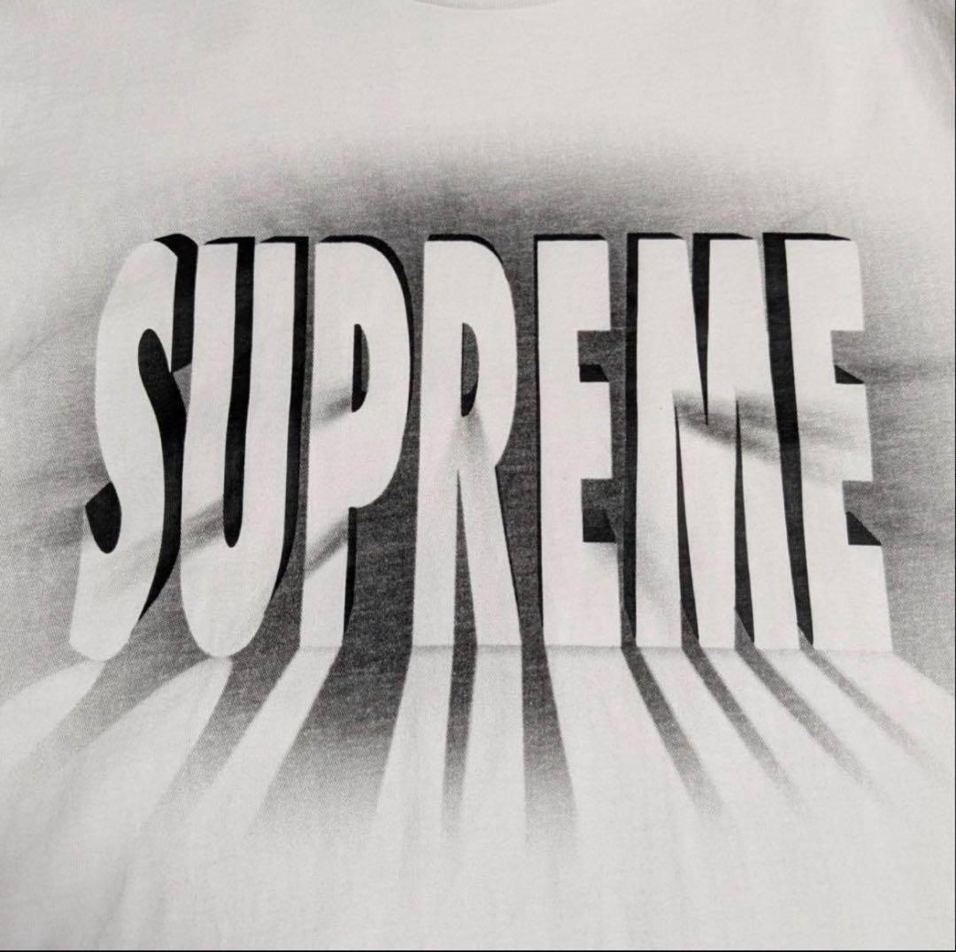 【希少Sサイズ】Supreme Bleed Logo Sシュプリーム Tシャツ