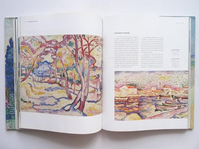洋書◆プロヴァンス画集 作品写真集 本 絵画 フランス ニース マルセイユ ほか