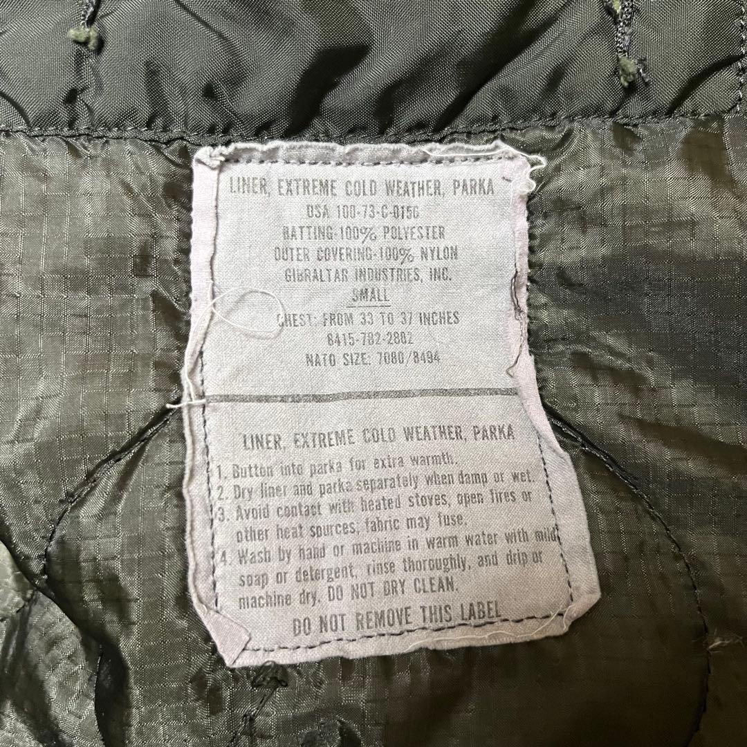 ト*ヨ様 黒染め フルセット U.S.ARMY M65 フィッシュテールパーカ