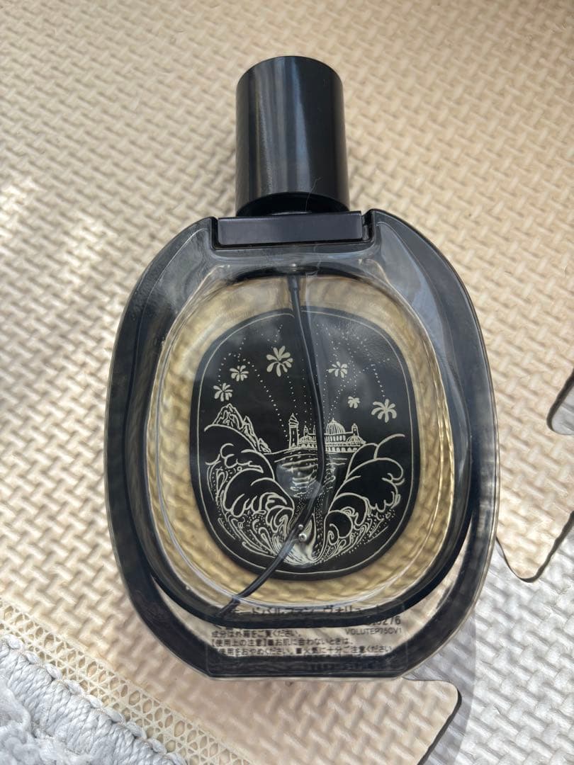 diptyque ディプティック ヴォリュート Volutes 75ml