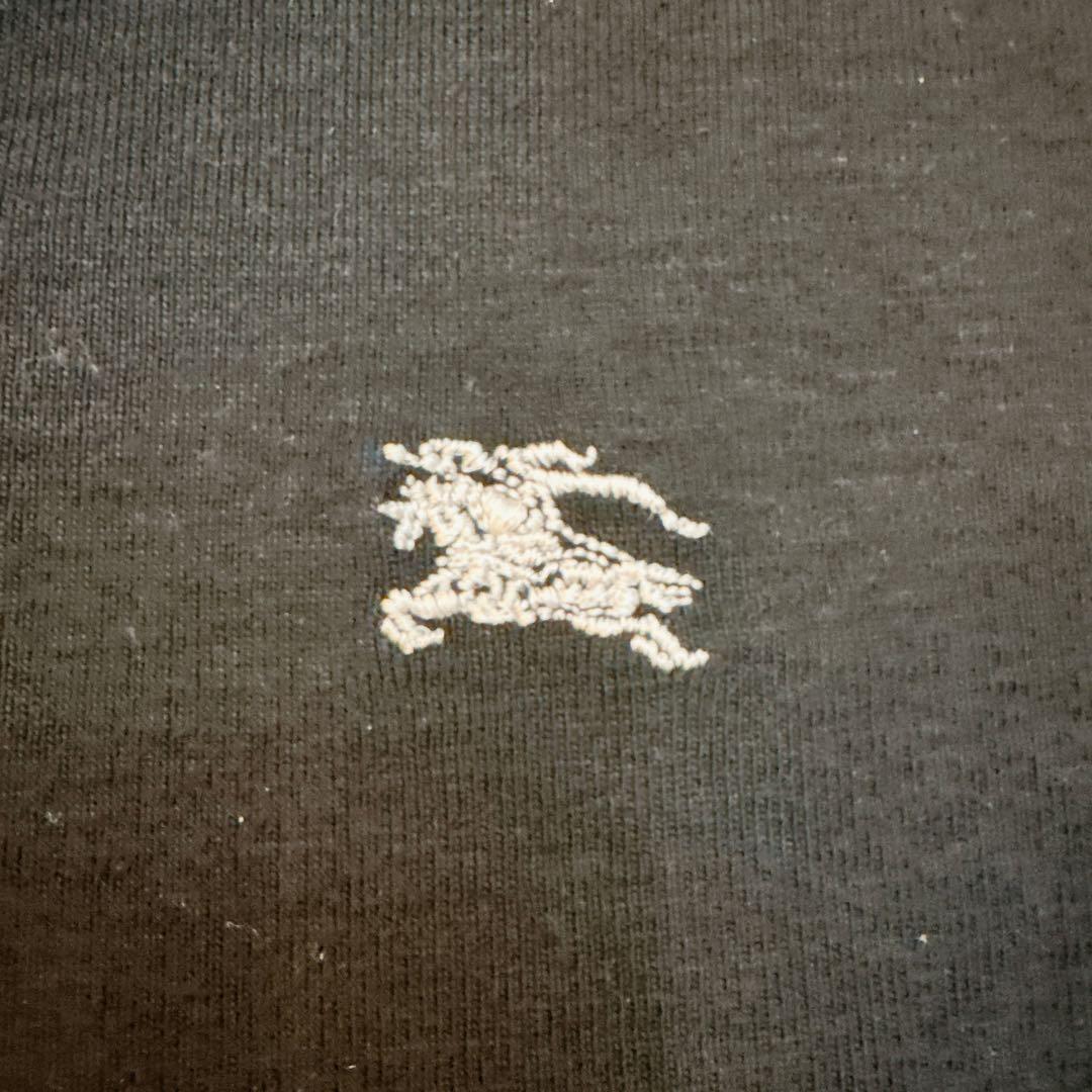 BURBERRY LONDON ノースリーブ ポロシャツ レディース