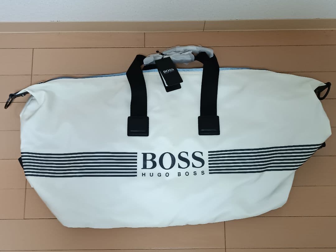 HUGO BOSS ボストンバッグ Holdall 未使用品