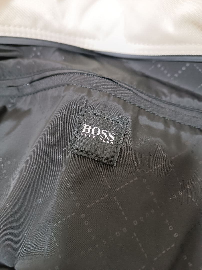 HUGO BOSS ボストンバッグ Holdall 未使用品