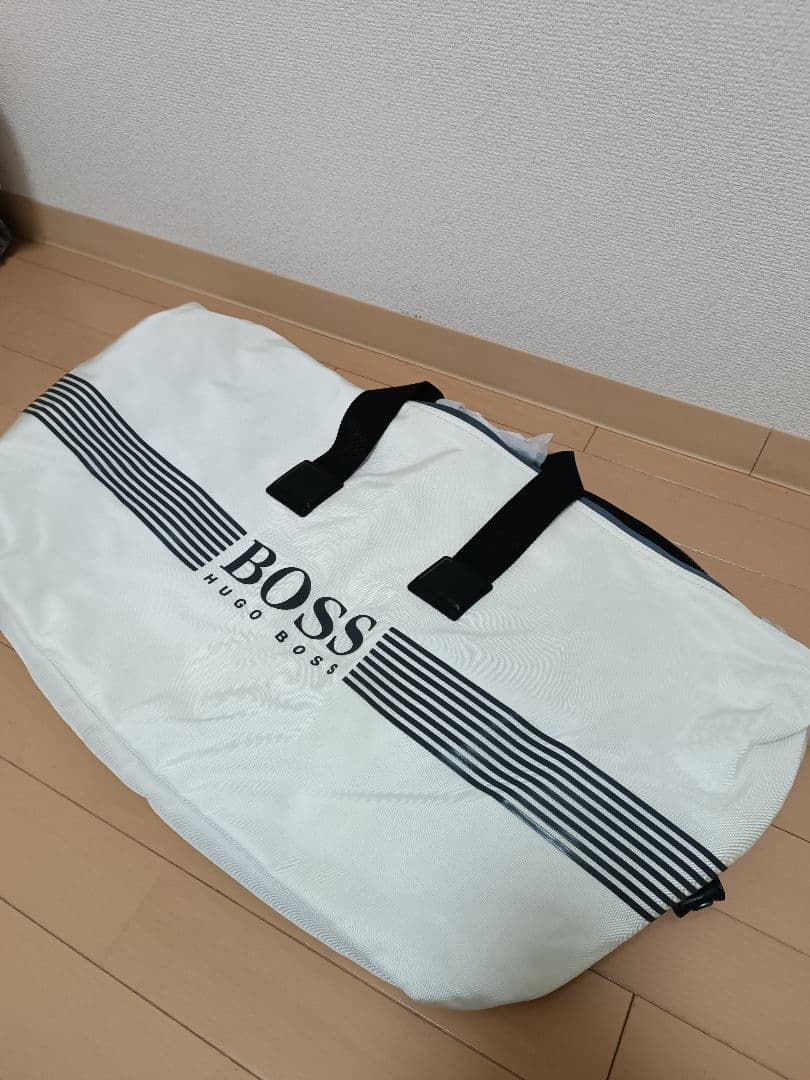 HUGO BOSS ボストンバッグ Holdall 未使用品