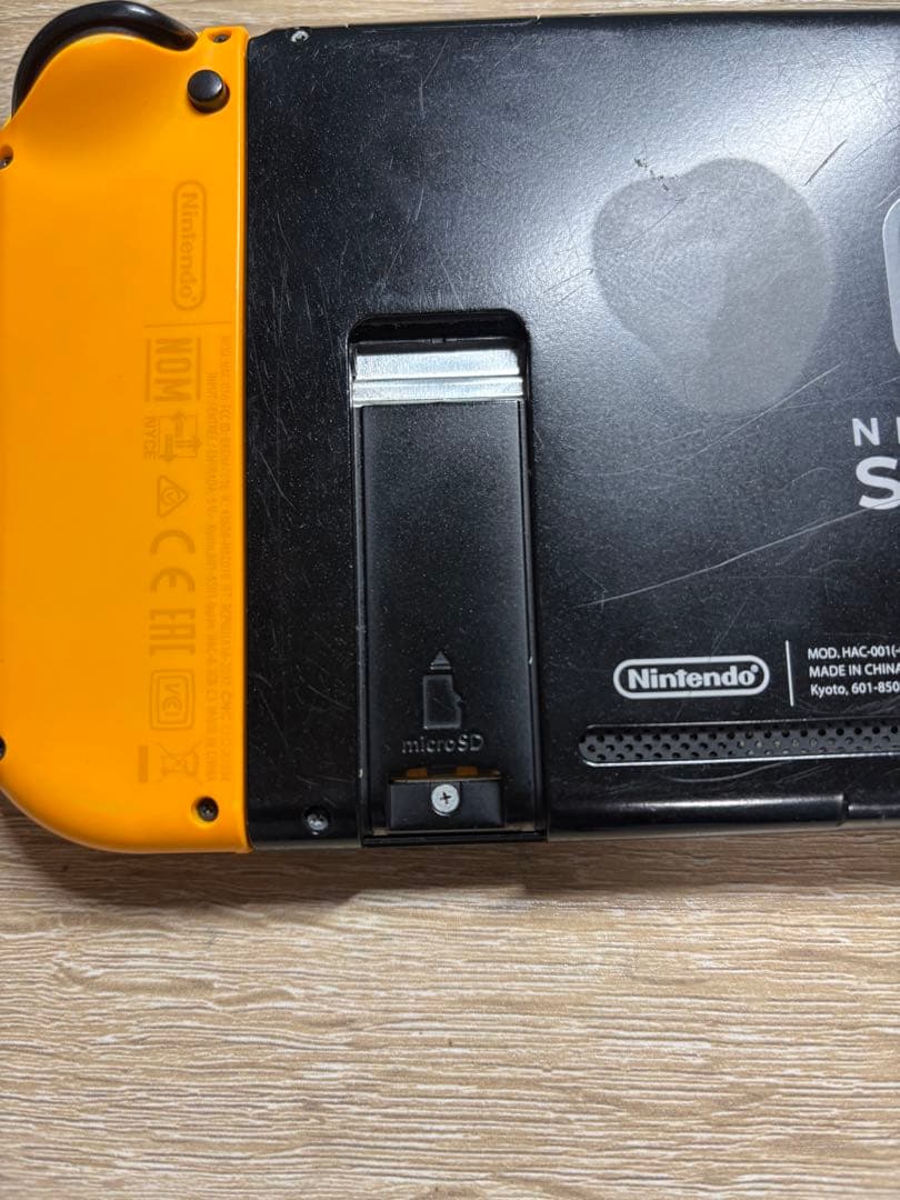 Nintendo Switch 本体 ジャンク品扱い
