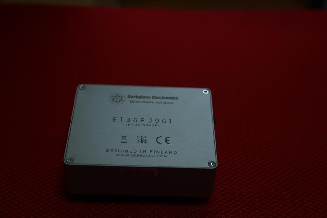 ベース Darkglass Microtubes B7K ULTRA V2 +Aux
