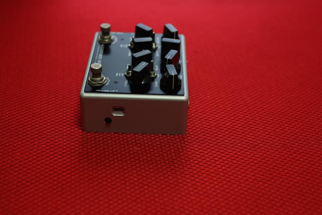 ベース Darkglass Microtubes B7K ULTRA V2 +Aux
