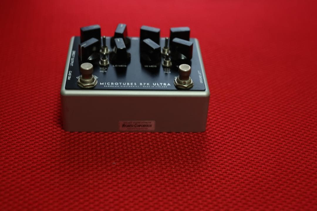 ベース Darkglass Microtubes B7K ULTRA V2 +Aux