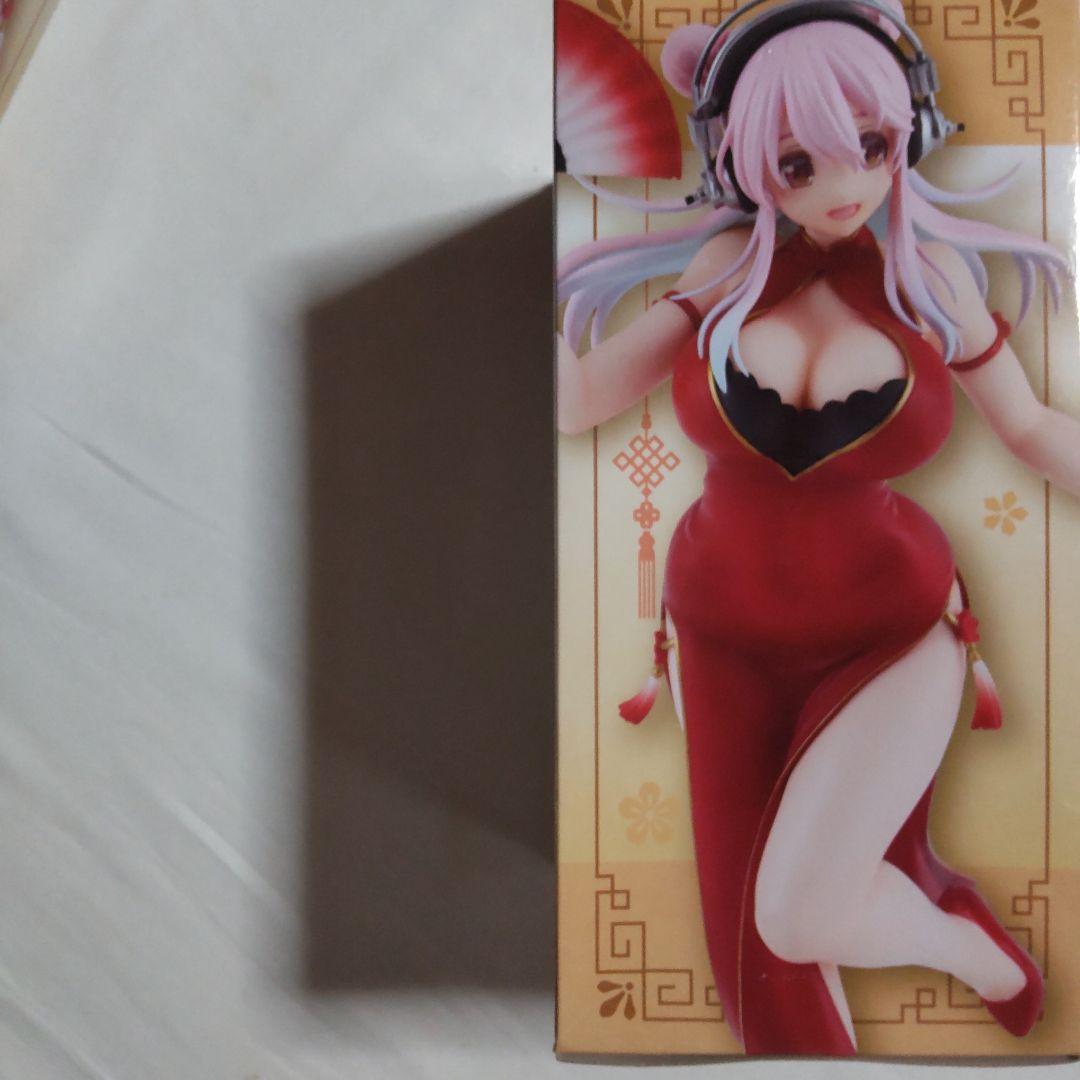 すーぱーそに子 Trio -Try -iT Figure プライズ景品2種9体