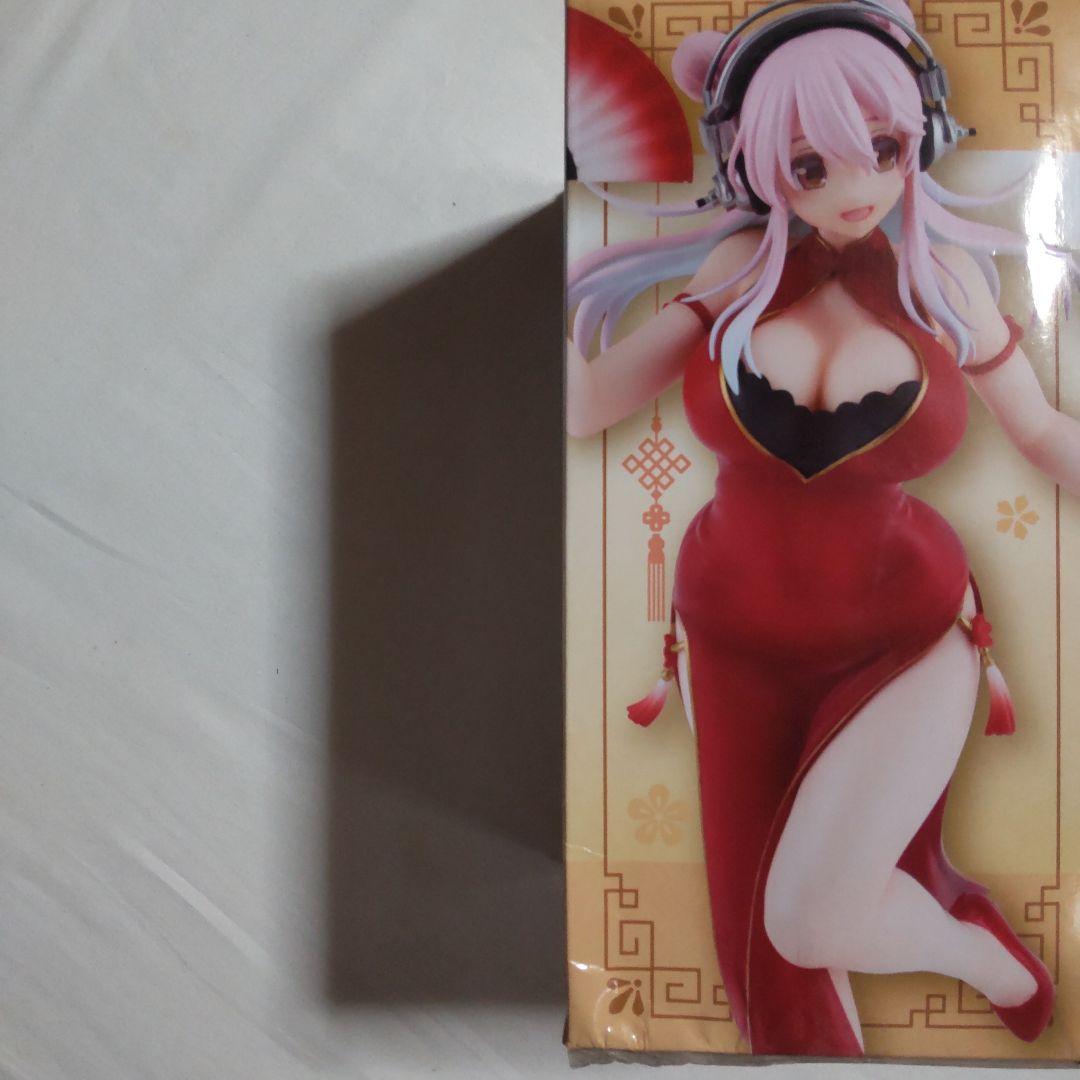 すーぱーそに子 Trio -Try -iT Figure プライズ景品2種9体