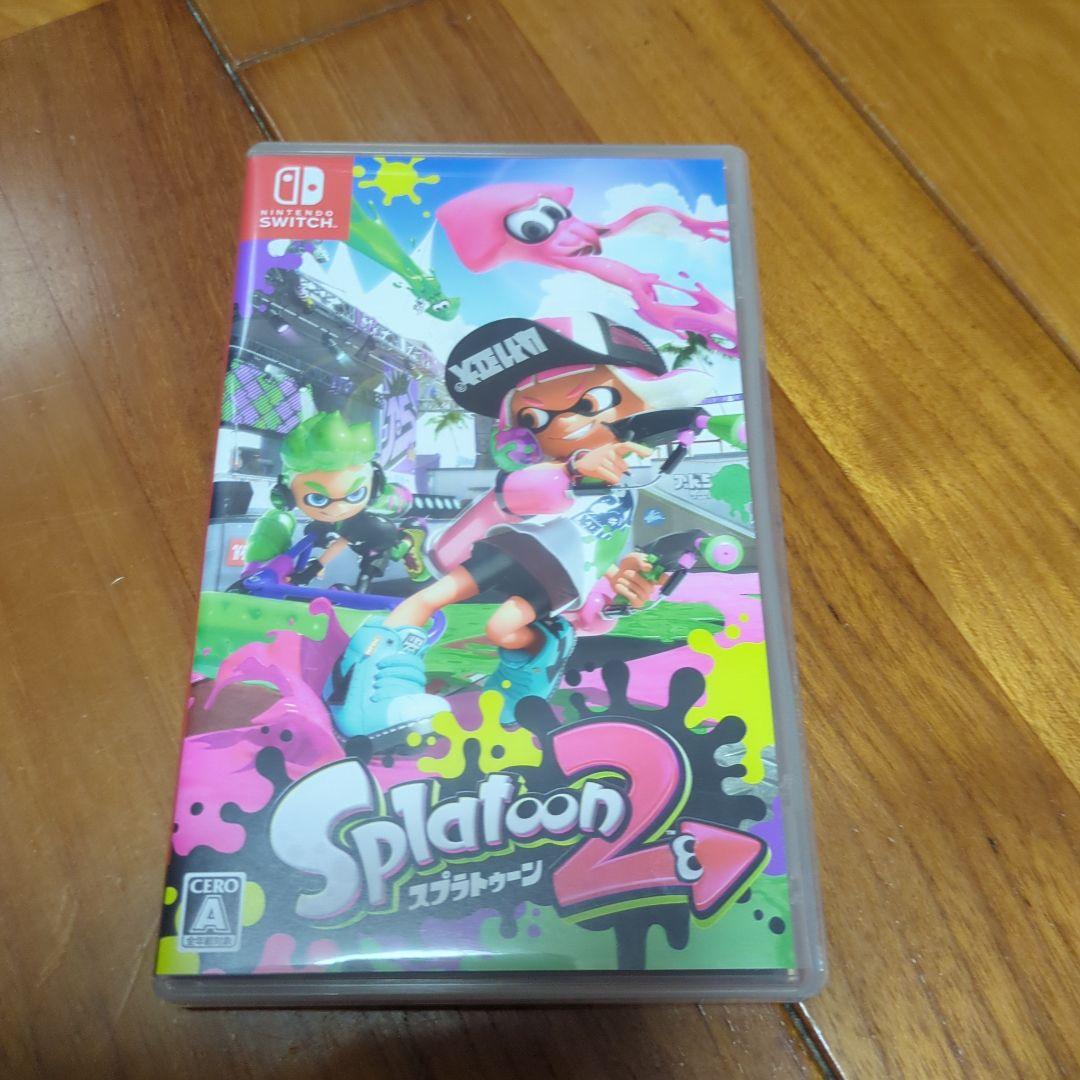 Splatoon セット　スイッチ
