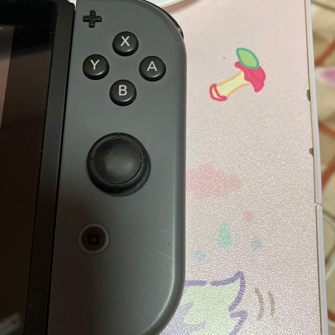 バ*、様 Nintendo Switch 本体 ニンテンドースイッチ 初期化済