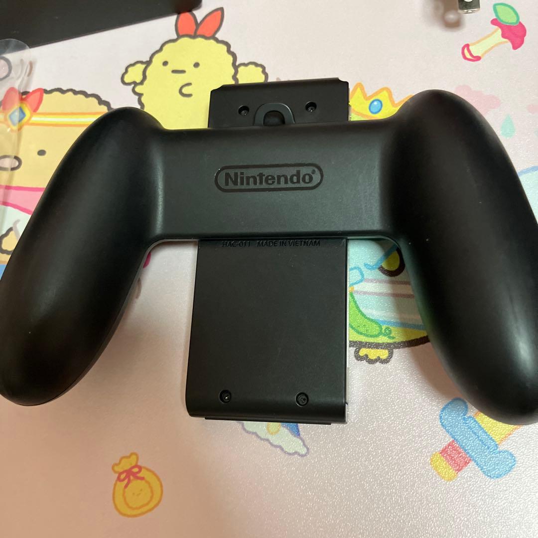 バ*、様 Nintendo Switch 本体 ニンテンドースイッチ 初期化済