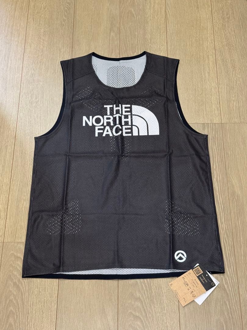 【Lサイズ】 THE NORTH FACE ハイパーベント　クルー