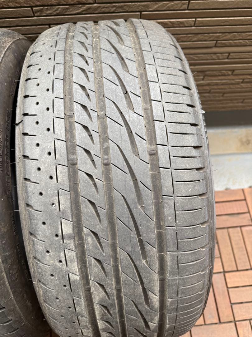 値下げ交渉⭕️ブリヂストン レグノGRVⅡ,245/40R20,4本