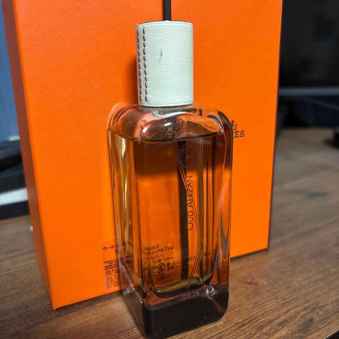 HERMES ウード・アルザン オードパルファム 100mL