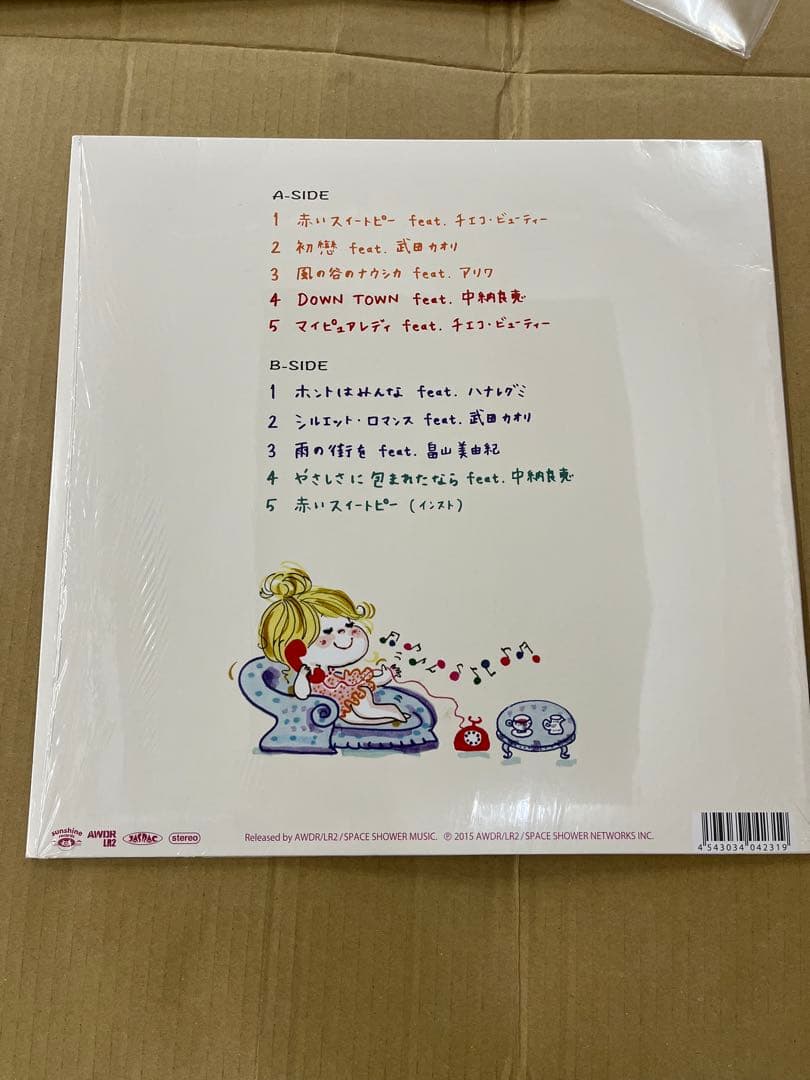 Tico & Icchie / 青春Reggae パート2 レア LP