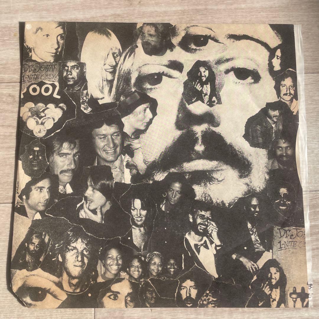 洋楽 Dr. John Hollywood Be Thy Name
