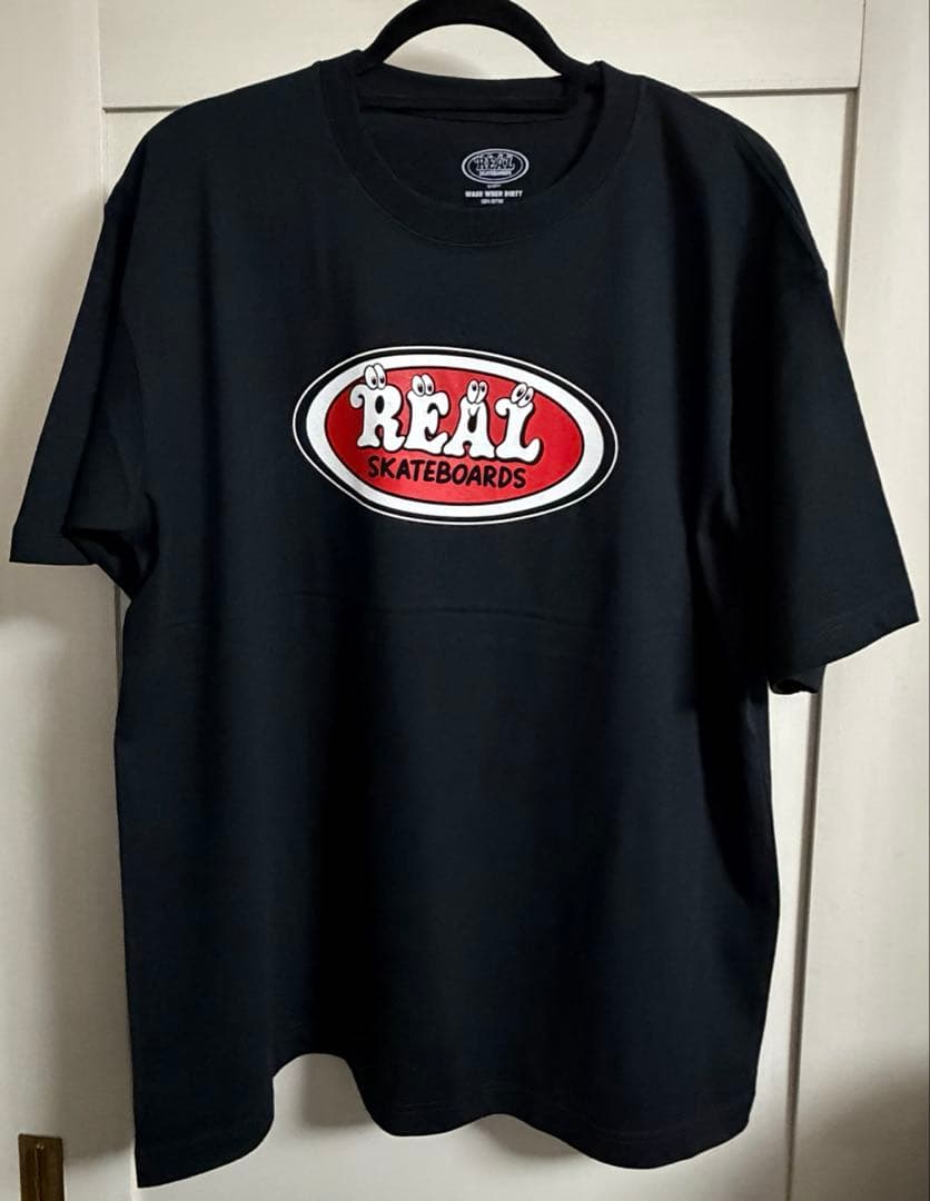 VERDY × REAL Skateboards コラボ Tシャツ ヴェルディ