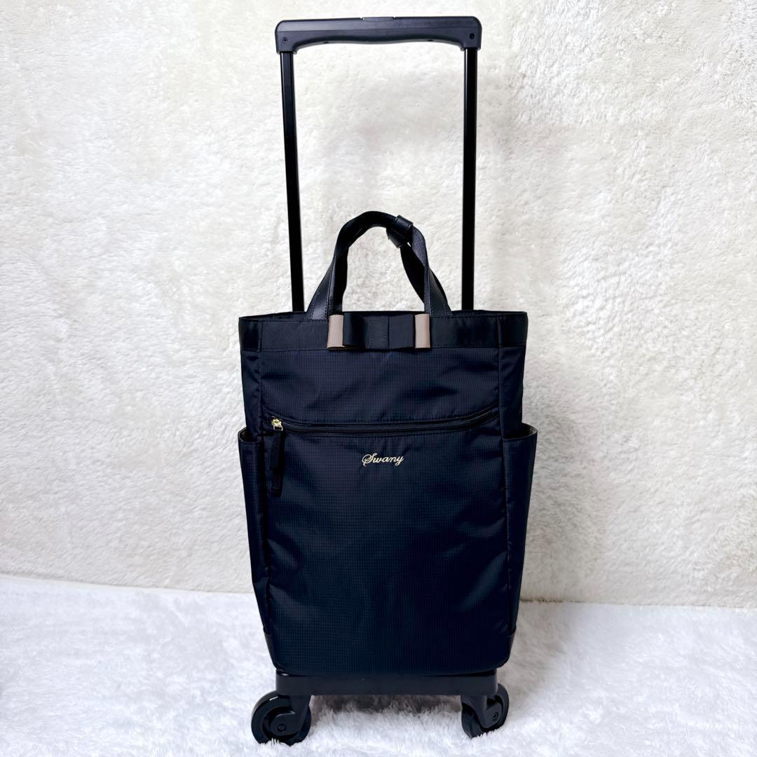 美品✨ SWANY スワニー D-640 ルバンド L21サイズ ブラック