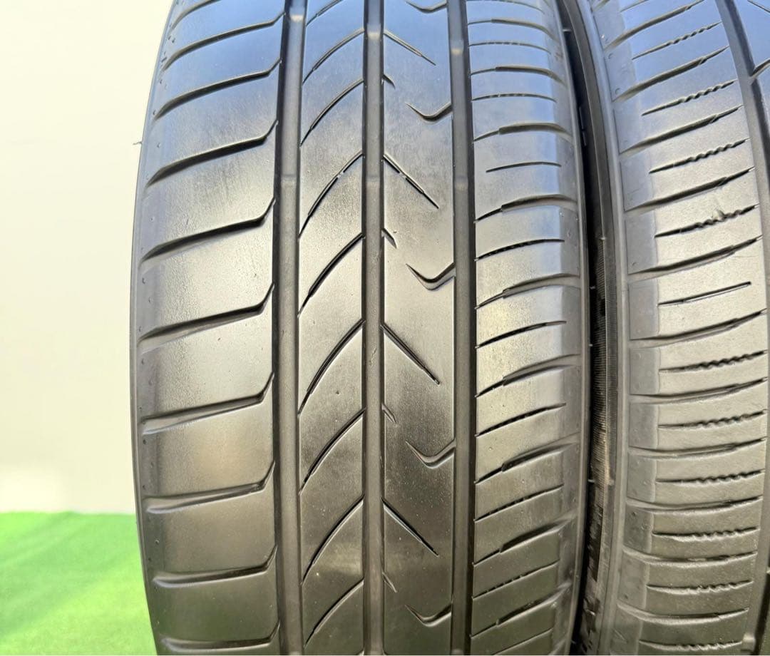 トーヨー トランパス mp7．205/60R16.24年製．深山4本セット