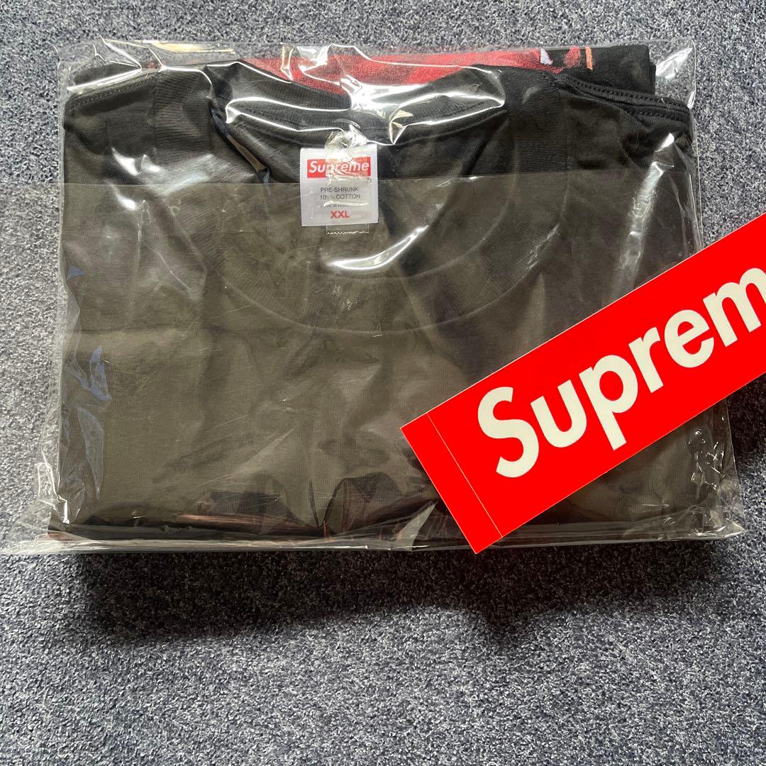トップス Supreme Janes Addiction Ritual Tee