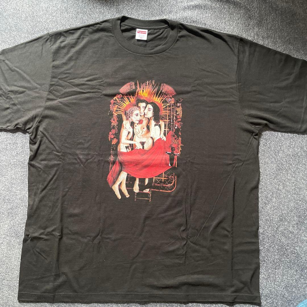トップス Supreme Janes Addiction Ritual Tee