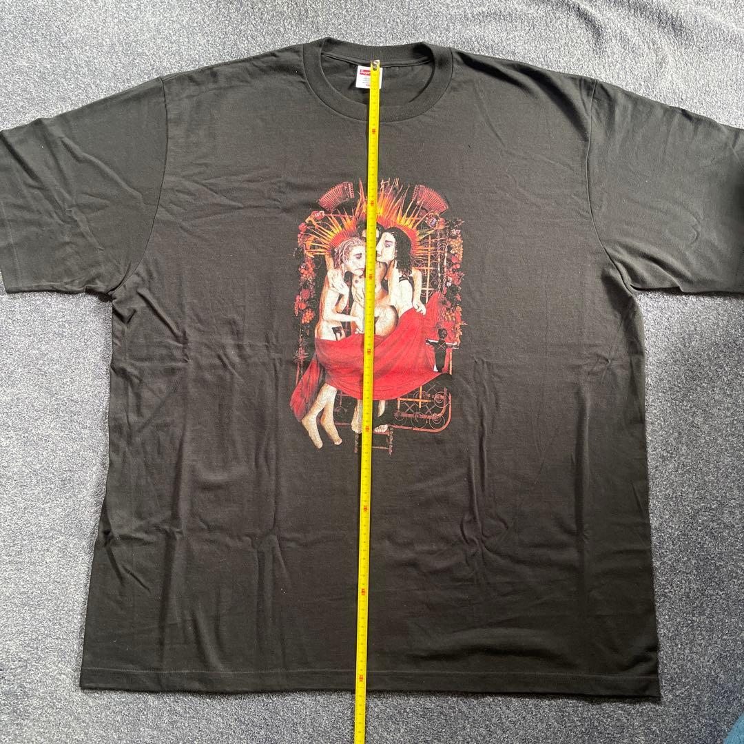 トップス Supreme Janes Addiction Ritual Tee