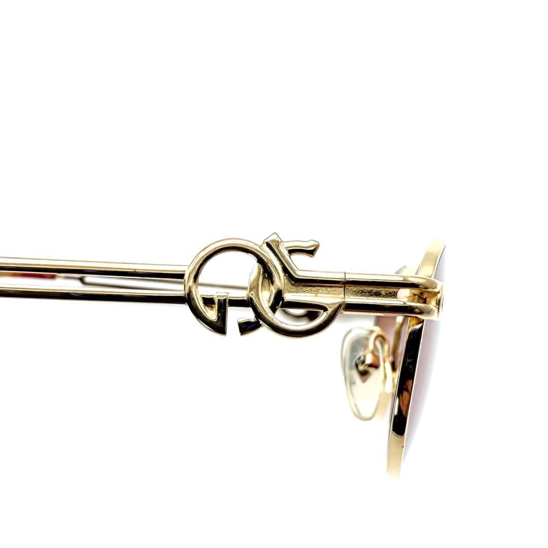 【極美品】Jean Paul GAULTIER ゴルチエ　オーバル　サングラス