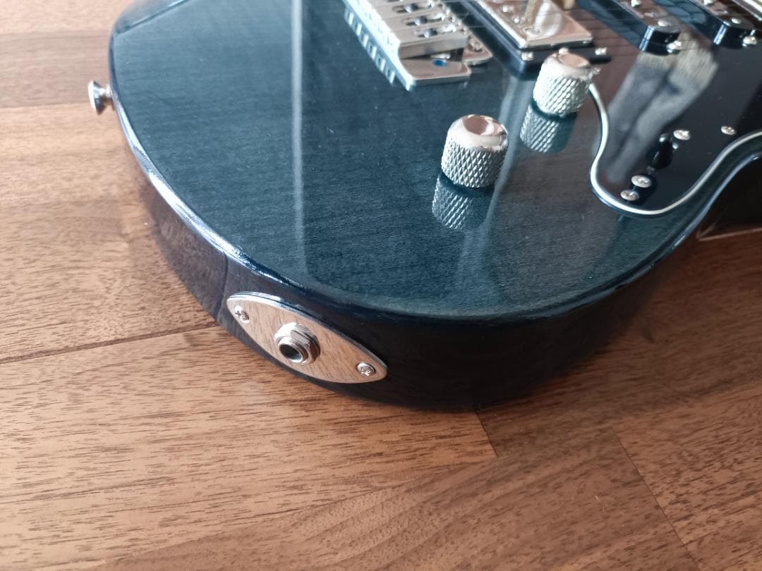 YAMAHA Pacifica パシフィカ 612 VII インディゴブルー