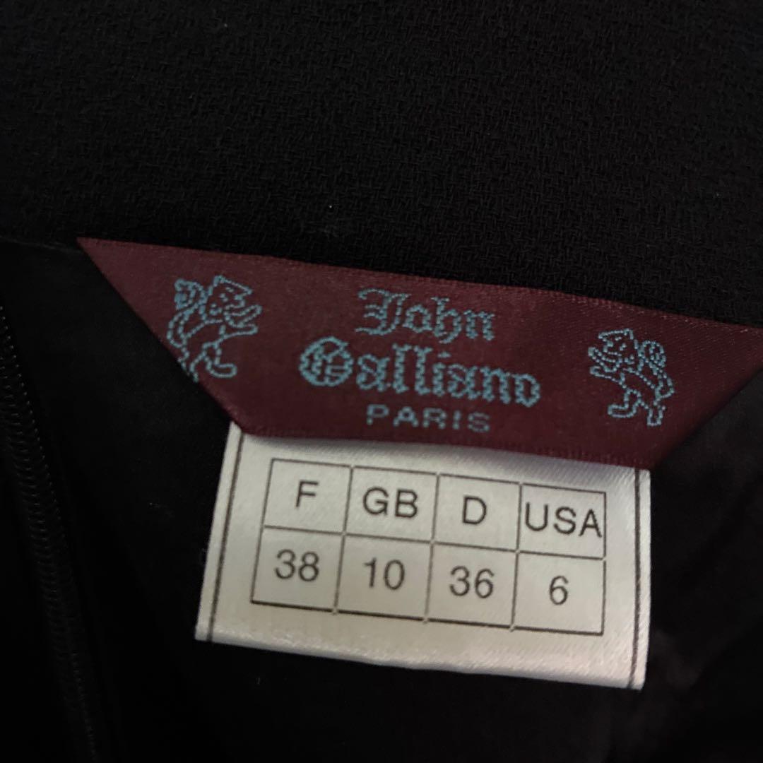 John galiano ワンピース