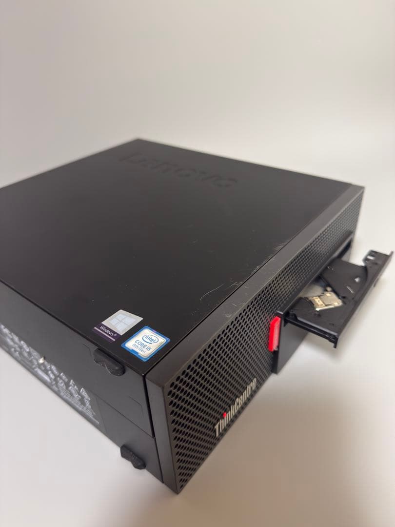 Windowsデスクトップ Lenovo M720e i5-8400 16GB SSD512 Win10