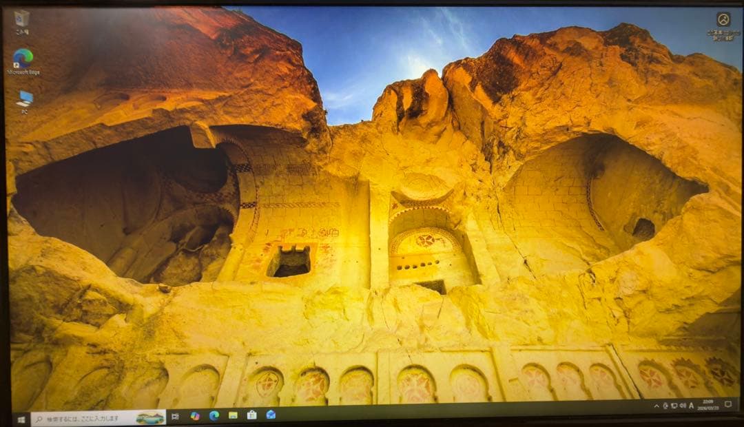 Windowsデスクトップ Lenovo M720e i5-8400 16GB SSD512 Win10