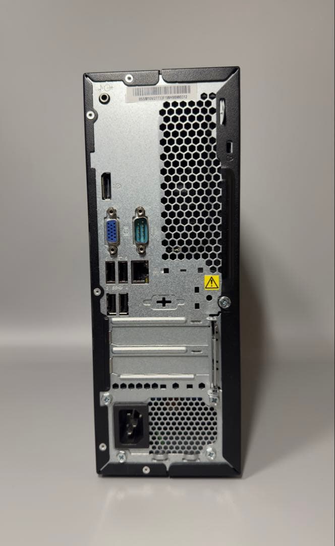 Windowsデスクトップ Lenovo M720e i5-8400 16GB SSD512 Win10
