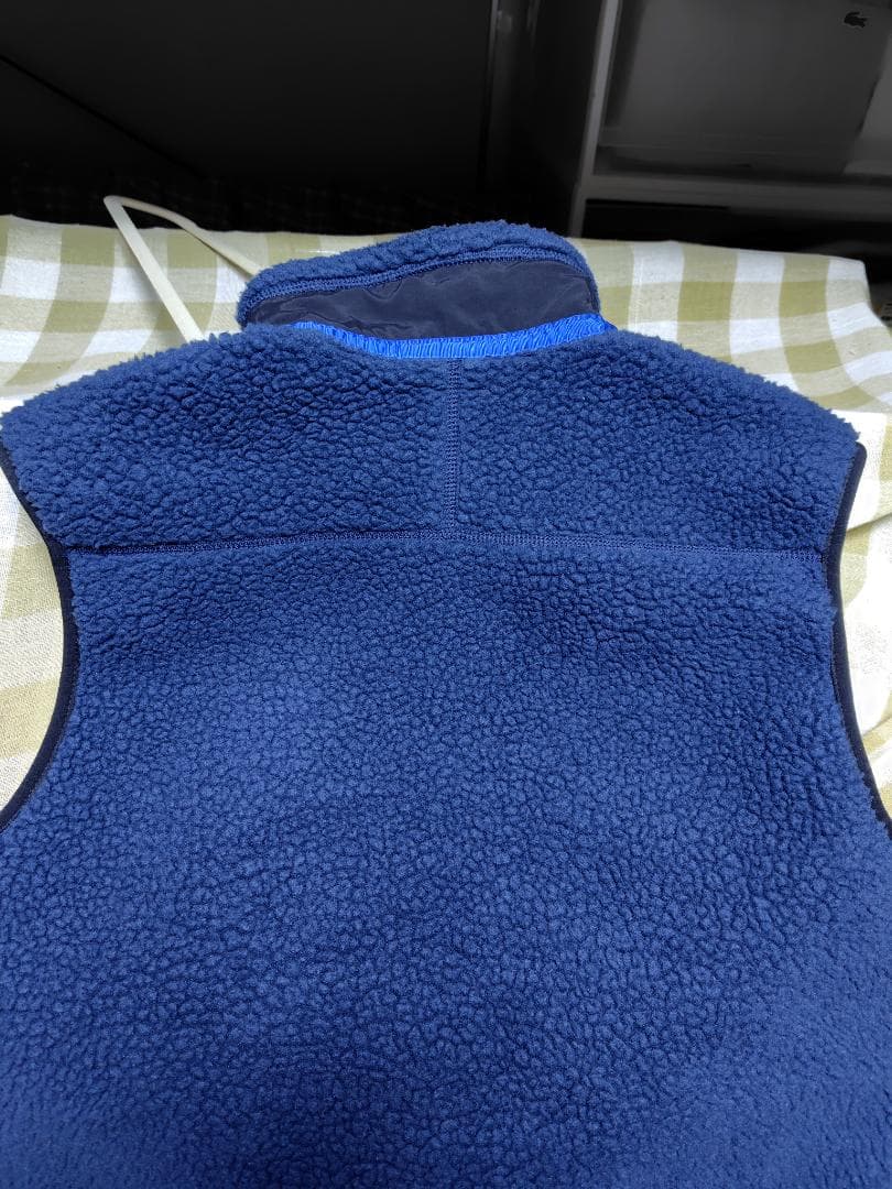 patagonia パタゴニア レトロx ベスト NENA FA19 Sサイズ