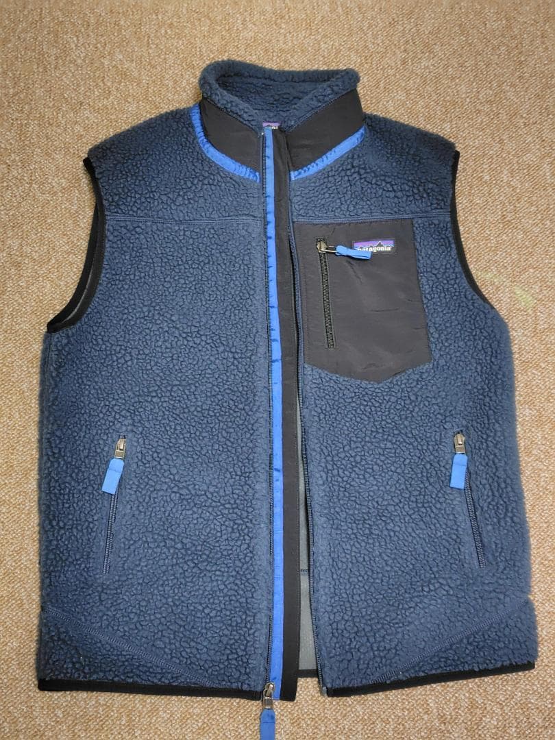 patagonia パタゴニア レトロx ベスト NENA FA19 Sサイズ
