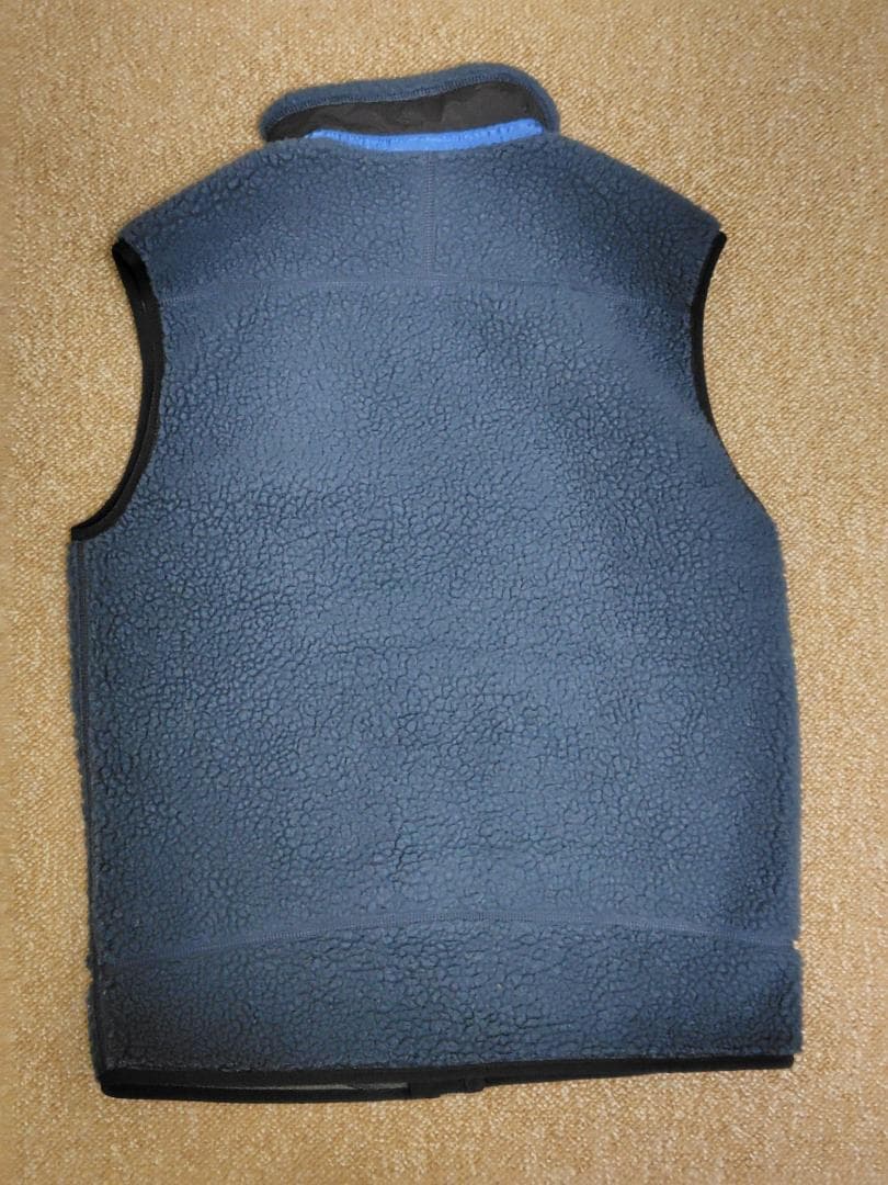 patagonia パタゴニア レトロx ベスト NENA FA19 Sサイズ