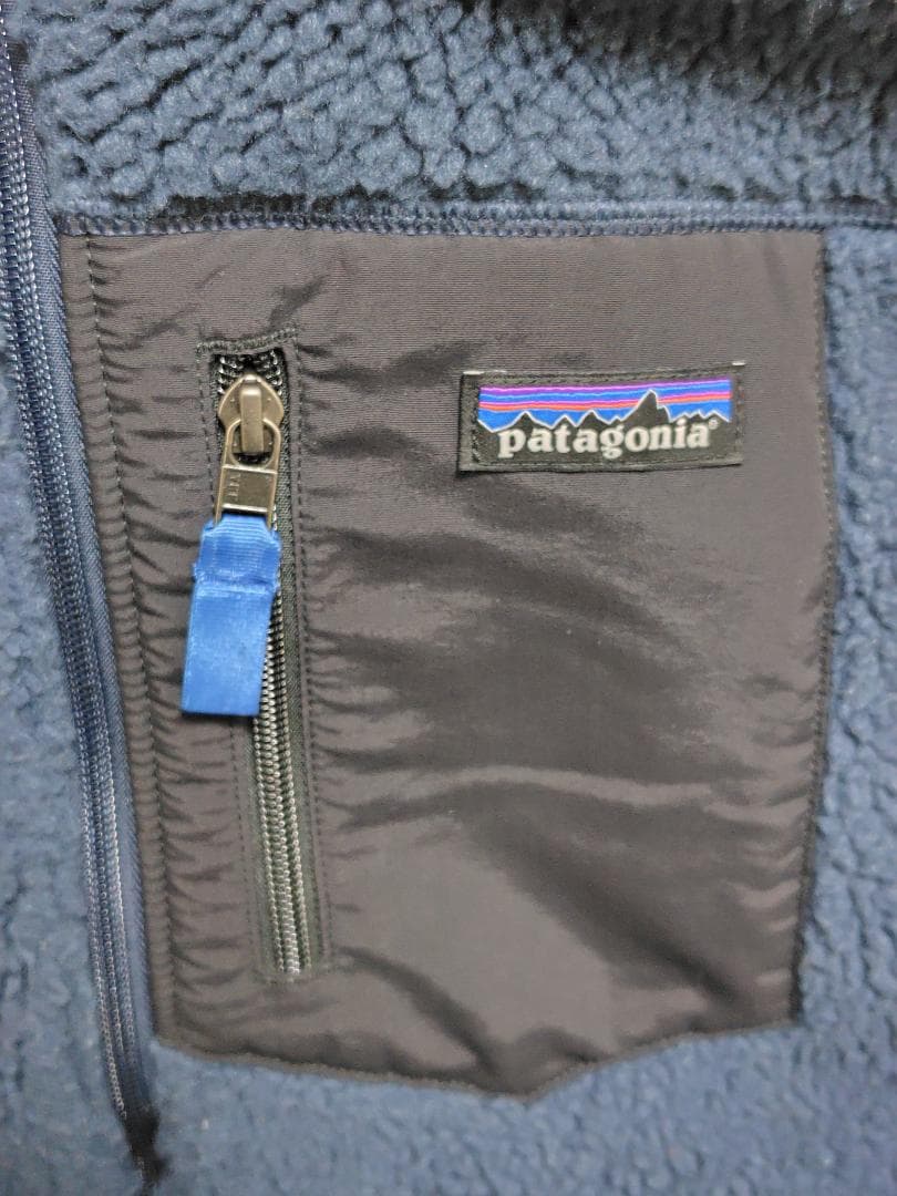 patagonia パタゴニア レトロx ベスト NENA FA19 Sサイズ
