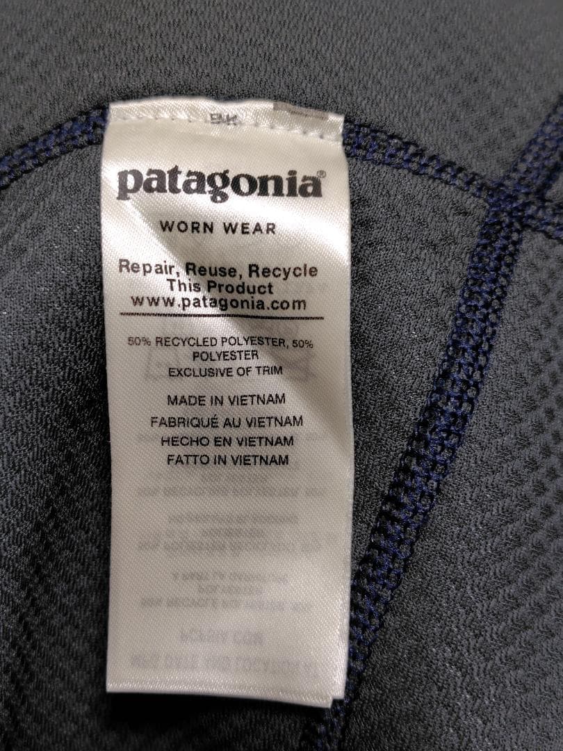 patagonia パタゴニア レトロx ベスト NENA FA19 Sサイズ