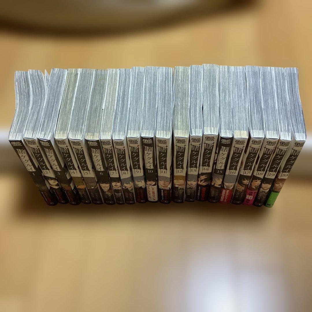 賭ケグルイ　全巻セット　合計　４０冊