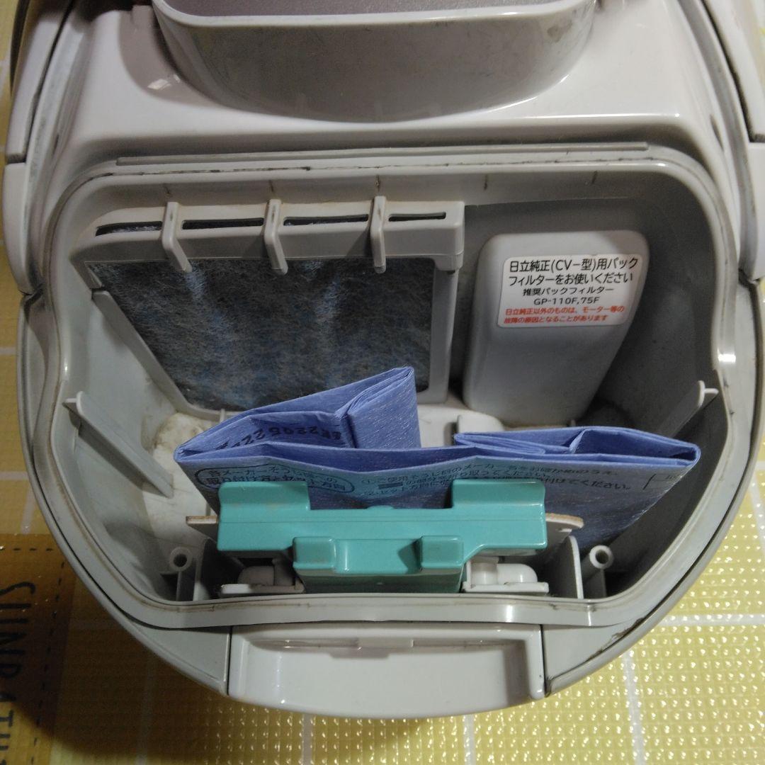 HITACHI CV-V500 掃除機