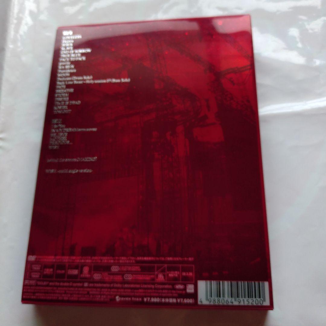 ミュージック LUNA SEA GOD BLESS YOU DVD