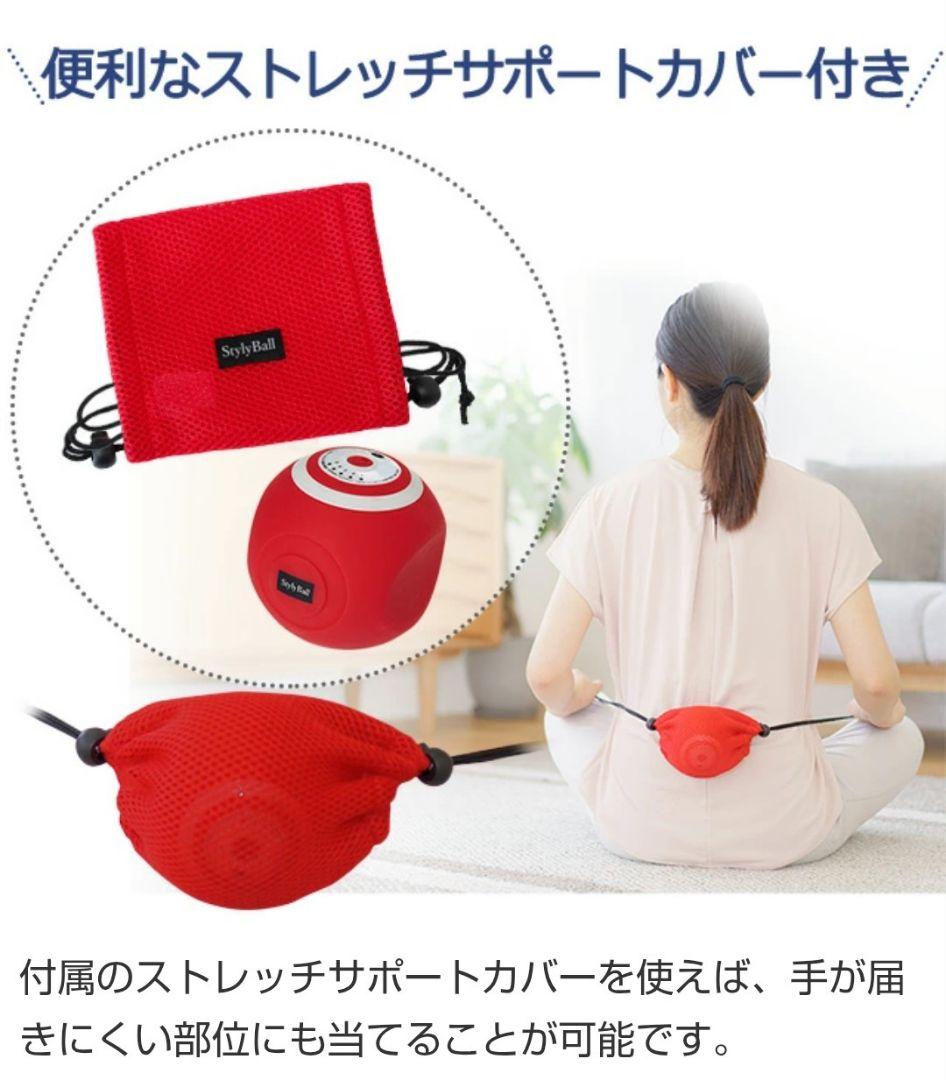 東急スポーツオアシス　スタイリーボール