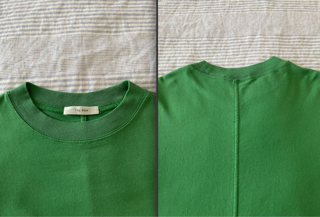 [FW22] THE ROW “FEDERINO” Tシャツ
