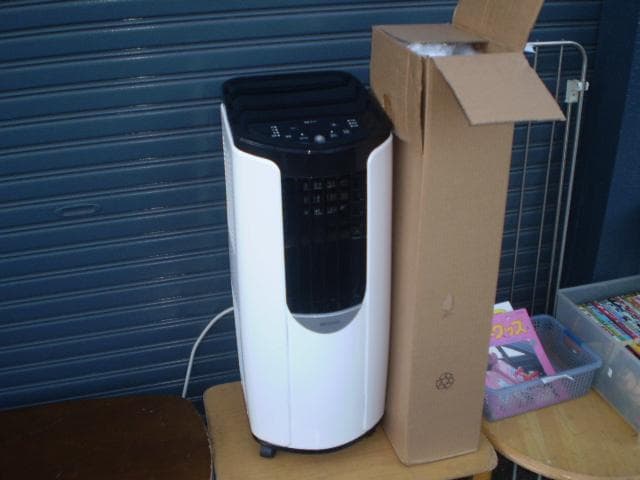 ト*シ様 アイリスオーヤマ ポータブルクーラー IPP-2221G