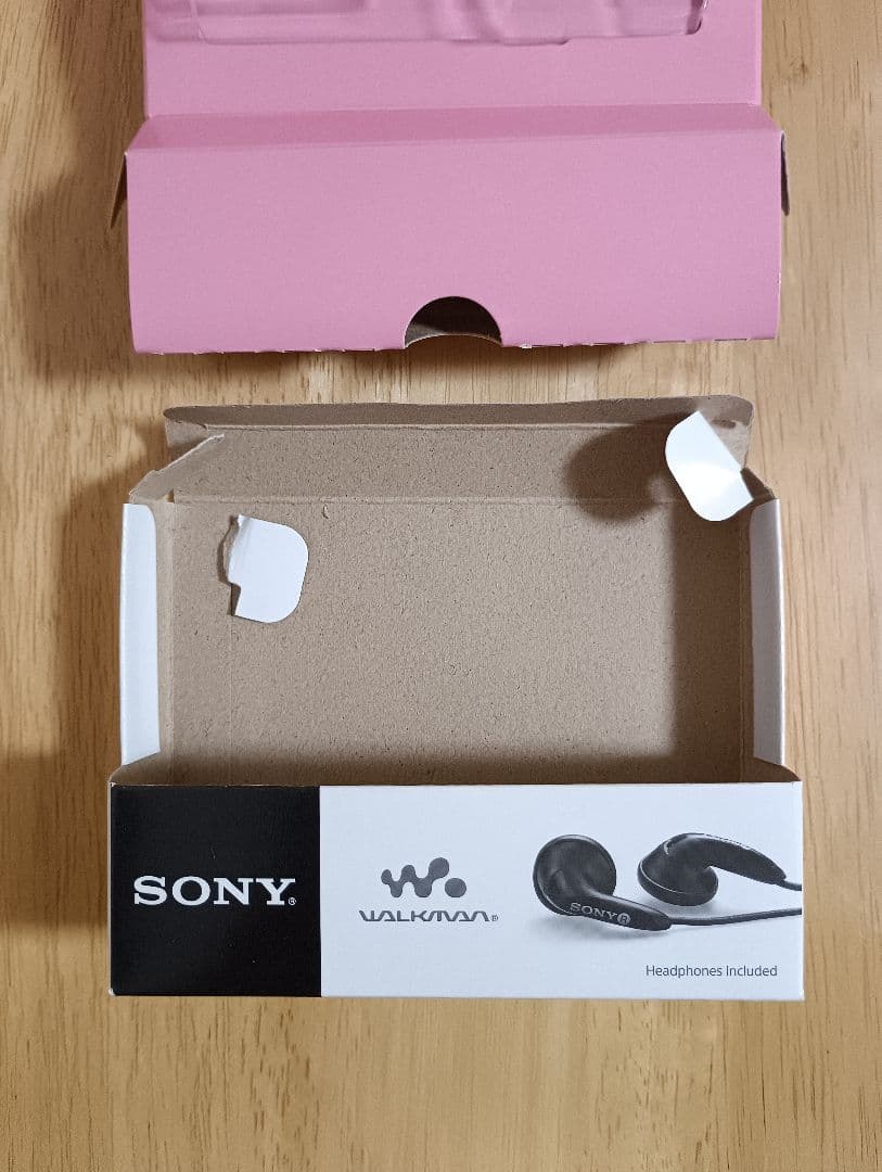 美品❗SONY ウォークマン スティック型 海外限定 4GB