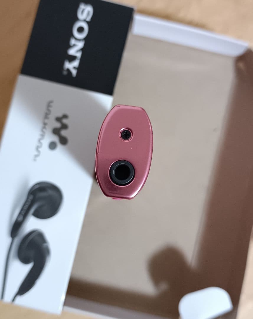 美品❗SONY ウォークマン スティック型 海外限定 4GB