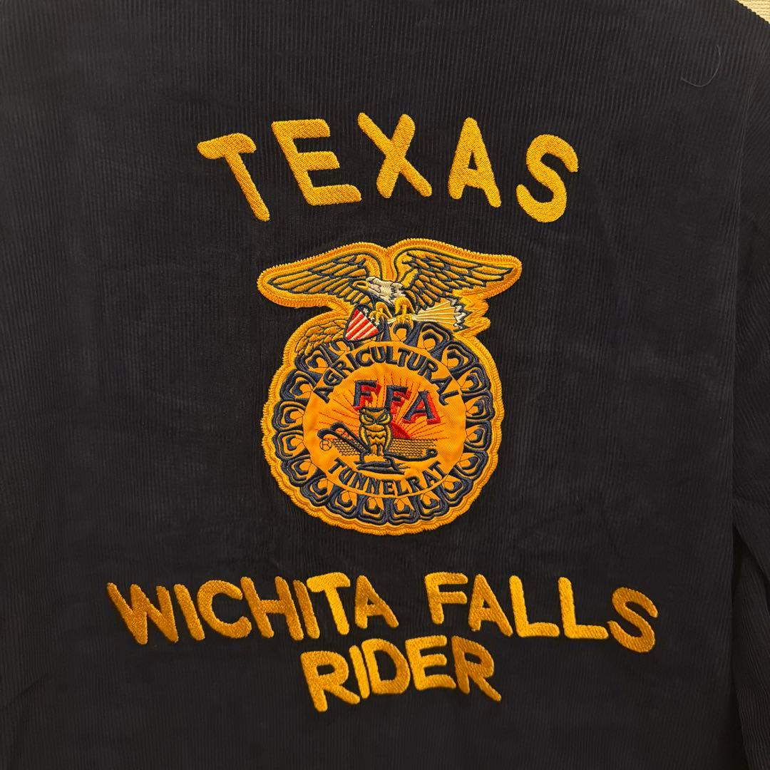 #106 サイズ XL FFA JACKET ファーマーズ ネイビー当日発送