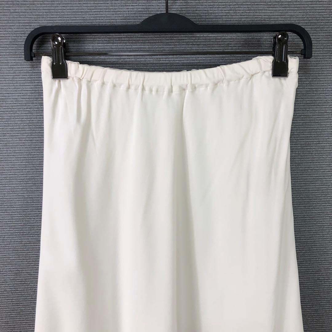 BEARDSLEY バックテールスカート 0 アイボリー